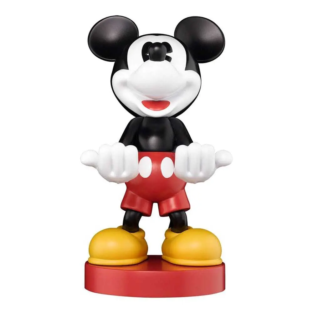 Figurine - Cable Guy Mickey Mouse Exquisite Gaming Mickey Mouse