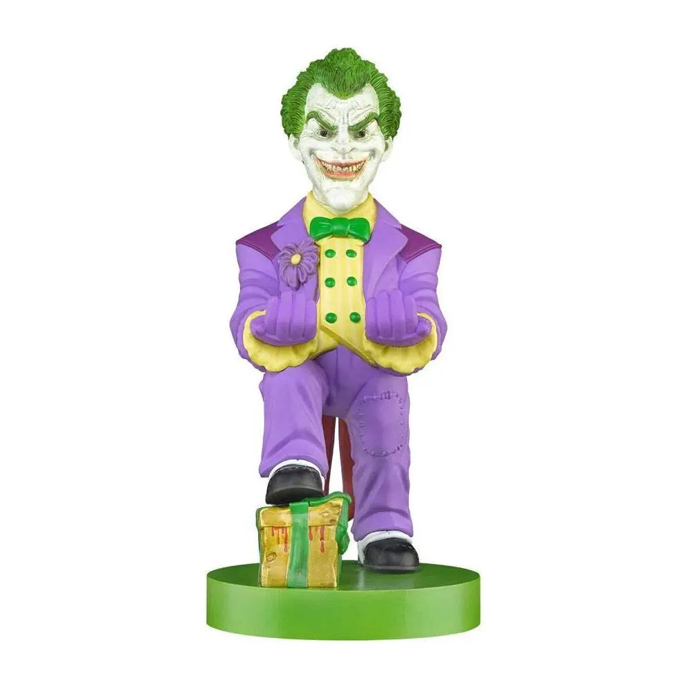 Figurine - Cable Guy Joker Exquisite Gaming DC Comics