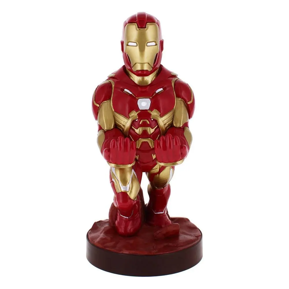 Figurine - Cable Guy Iron Man Exquisite Gaming Marvel Comics