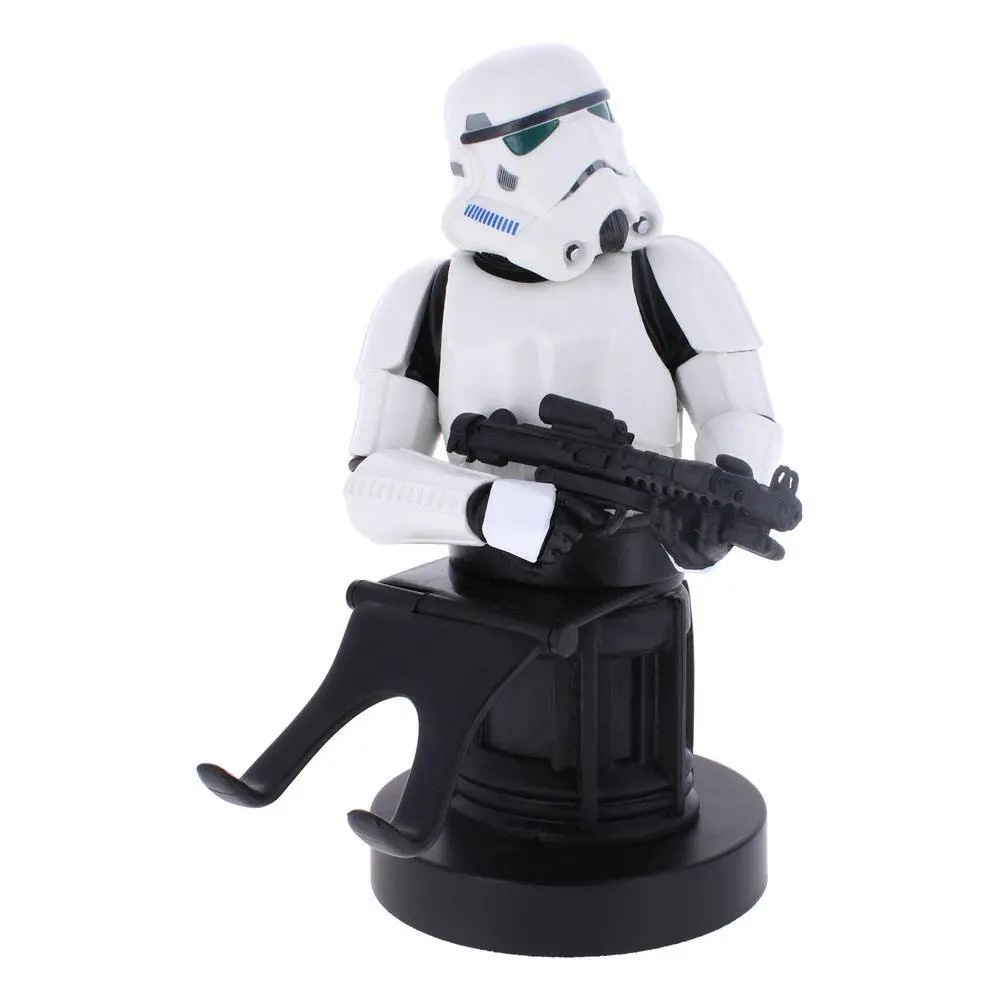 Figurine - Cable Guy Stormtrooper 2021 Exquisite Gaming Star Wars