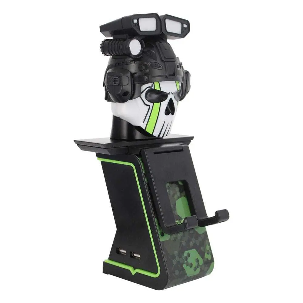 Figurine - Cable Guy Logo Exquisite Gaming Call of Duty Ikon