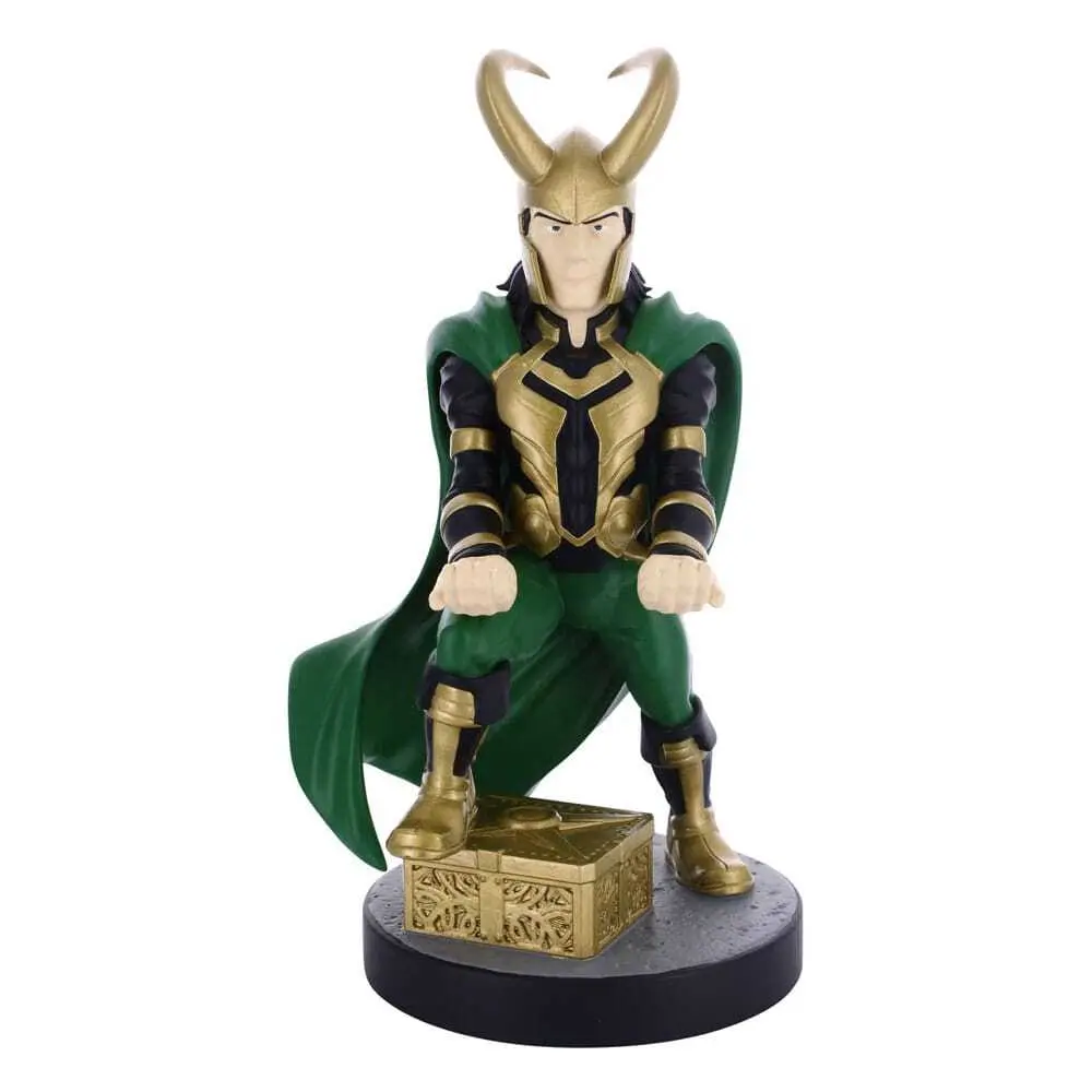 Figurine - Cable Guy Loki Exquisite Gaming Marvel