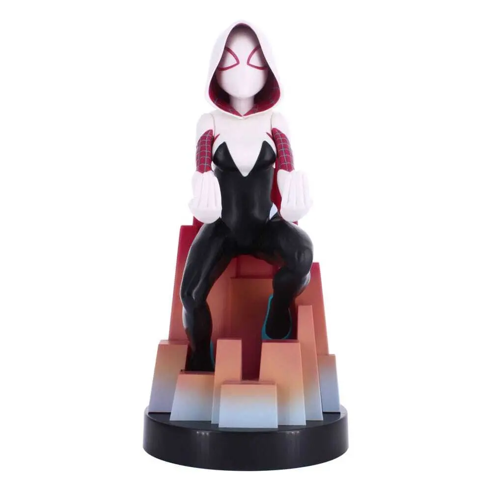 Figurine - Cable Guy Spider-Gwen Exquisite Gaming Marvel