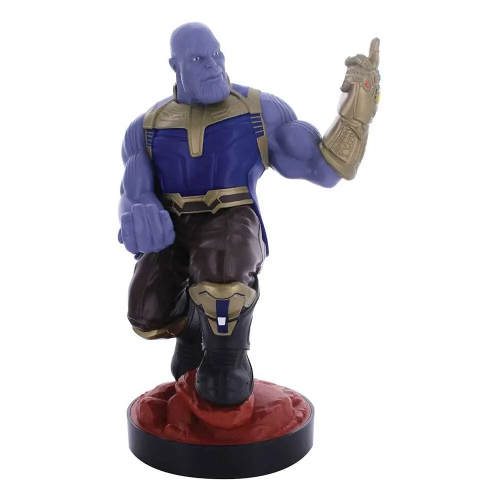 Figurine - Cable Guy Thanos Exquisite Gaming Marvel