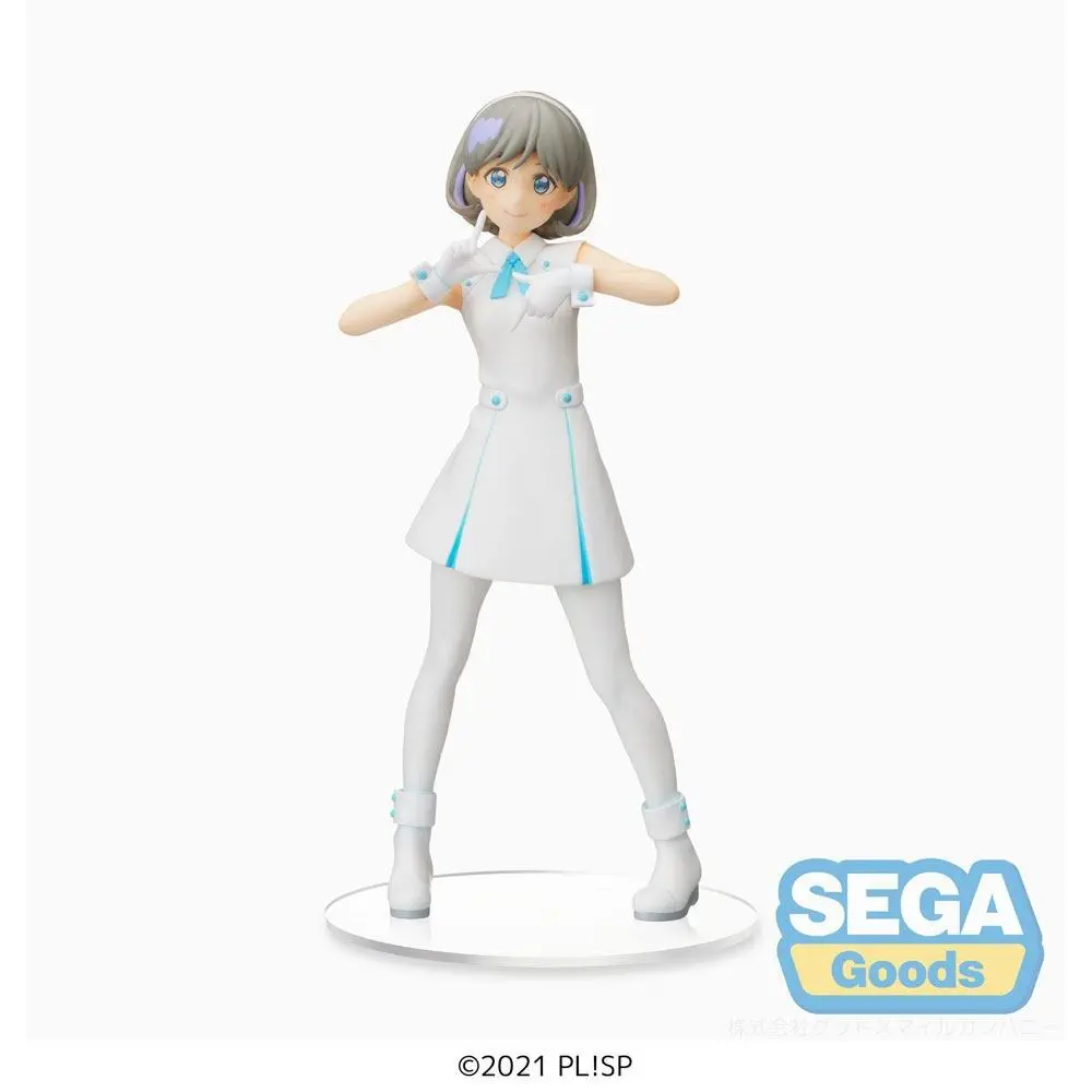 Figurine en PVC Sega Love Live! Superstar!! Keke Tang - Wish Song