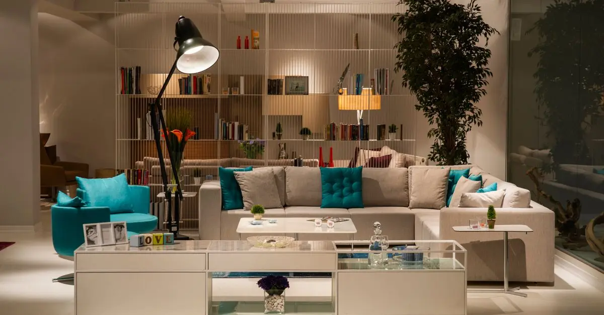 L'impact des couleurs chaudes dans votre déco intérieure