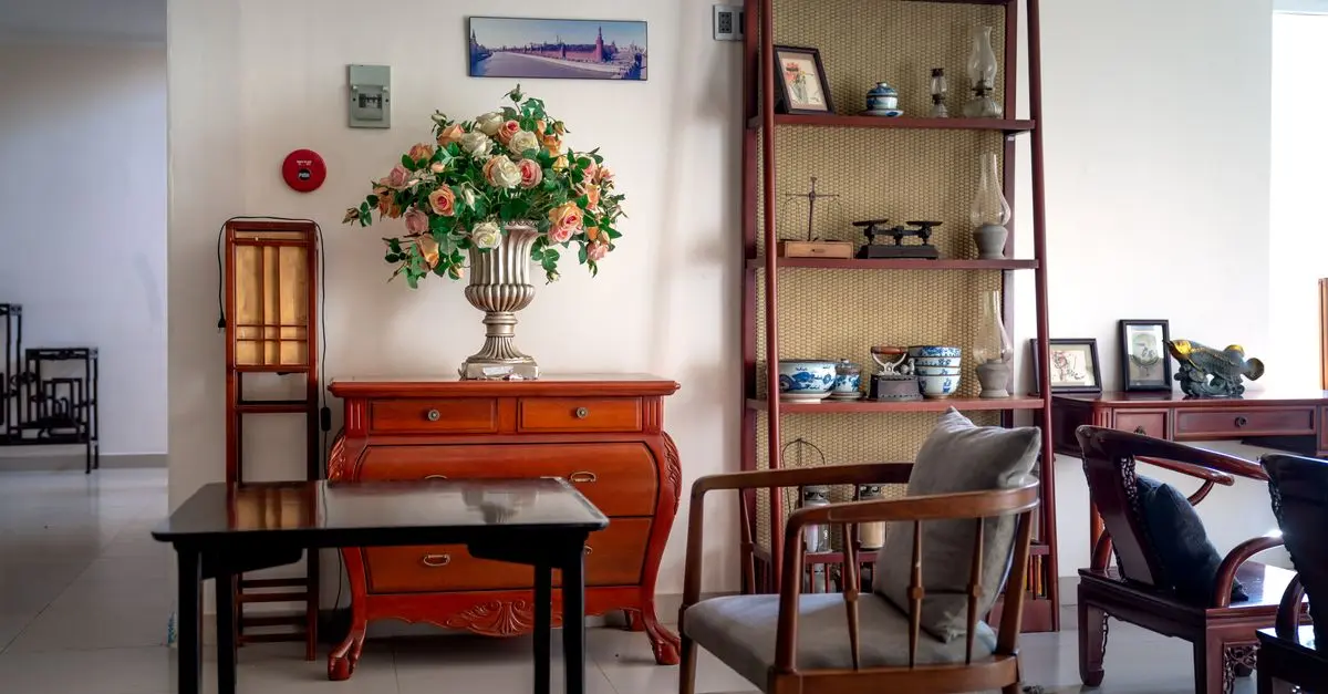 Comment intégrer des meubles vintage dans une déco moderne