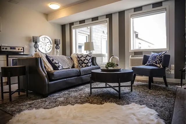 Comment choisir le tapis parfait pour votre salon