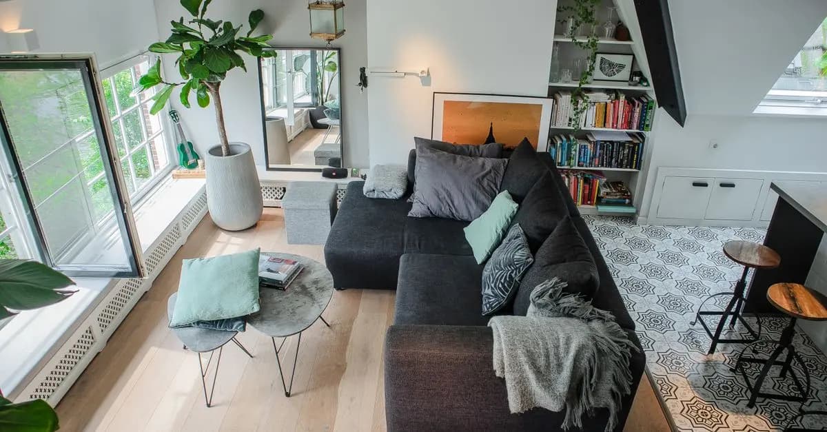 Les tendances de mobilier à adopter pour un intérieur moderne