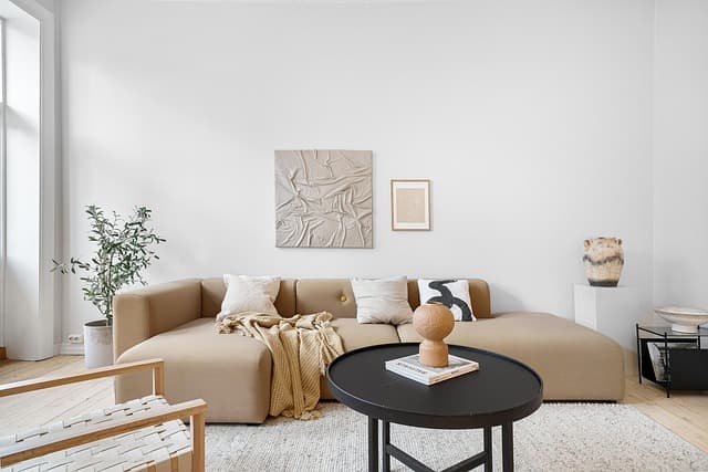 Les tendances de mobilier à adopter pour une décoration moderne
